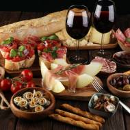 Szybkie i efektowne dania kuchni włoskiej na przyjęcie