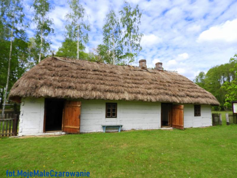 Sieradzki Park Etnograficzny - Muzeum Etnograficzne w Sieradzu woj. łódzkie