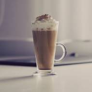 Pumpkin spice latte – kawa z syropem dyniowym
