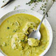 Pora na zupy – zupa z pulpetami