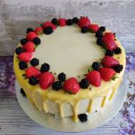 TORT URODZINOWY