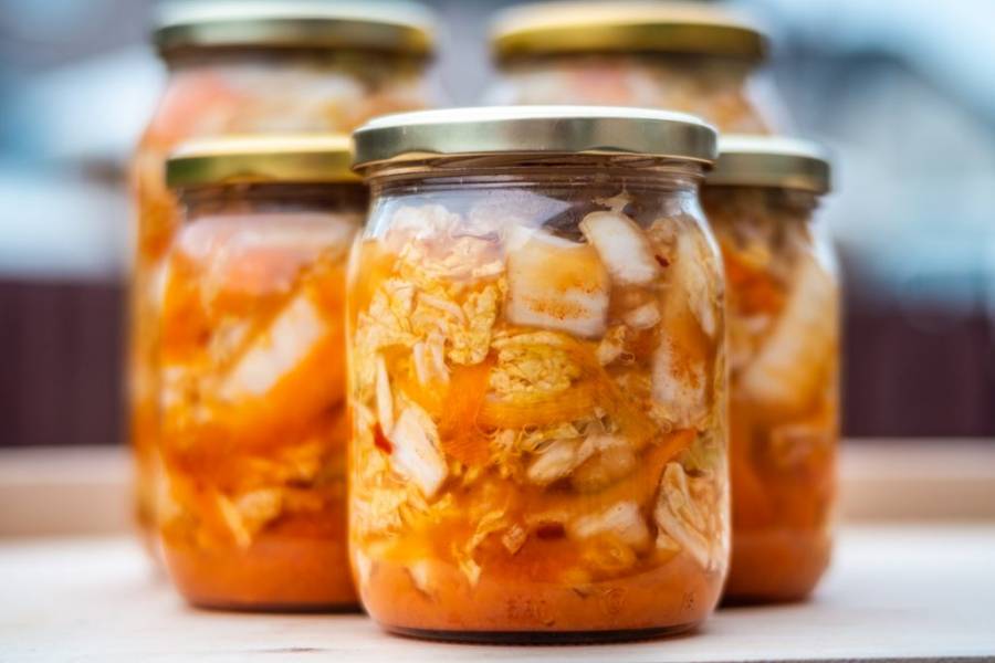 Kimchi – kiszonka po koreańsku