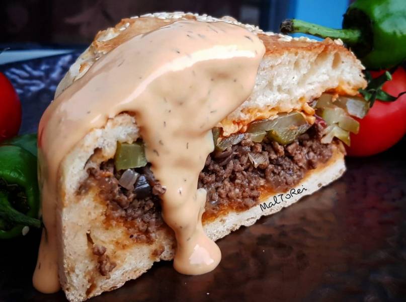 Cheesburger XXL