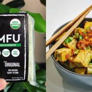 Nowy rodzaj tofu nadchodzi… Czym jest pumfu?
