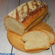 Chleb na zakwasie w 2 godziny