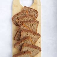 Chleb orkiszowo - gryczany / Spelt and Buckwheat Bread