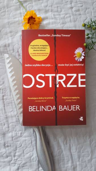 Ostrze- Bauer Belinda