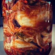 Najlepsze domowe koreańskie kimchi w wersji wege – pikantne