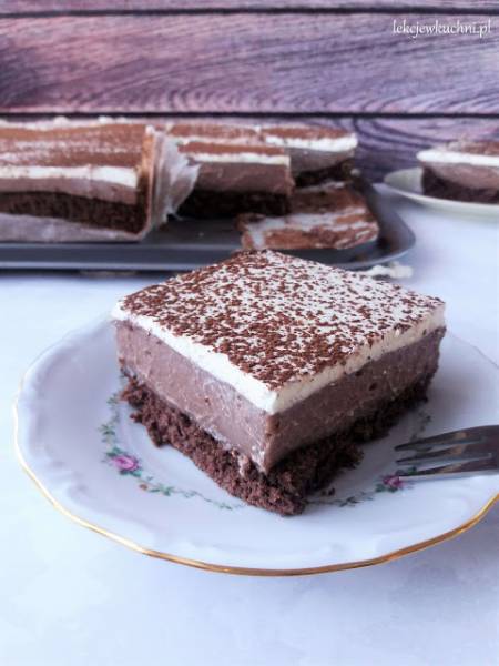 Budyniowiec / Pudding Cake