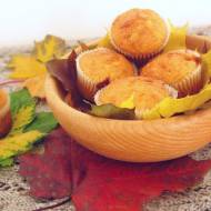 Muffinki z cukierkami czekoladowymi