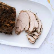 Pieczona pierś z indyka na kanapki / Baked Turkey Breast