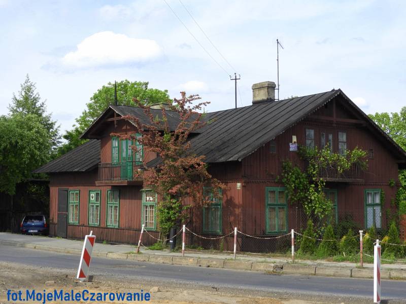 Spacerkiem po Dłutowie woj. łódzkie