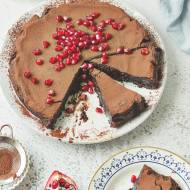 Ciasto czekoladowe po szwedzku