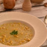 Zupa z kukurydzy – kuchnia podkarpacka