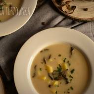 Zalewajka tuszowska – kuchnia podkarpacka