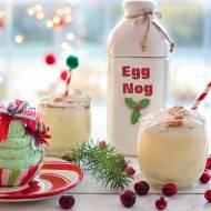 Eggnog – kwintesencja amerykańskich świąt