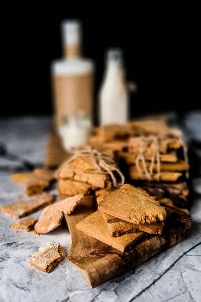 Kruche ciastka Speculoos