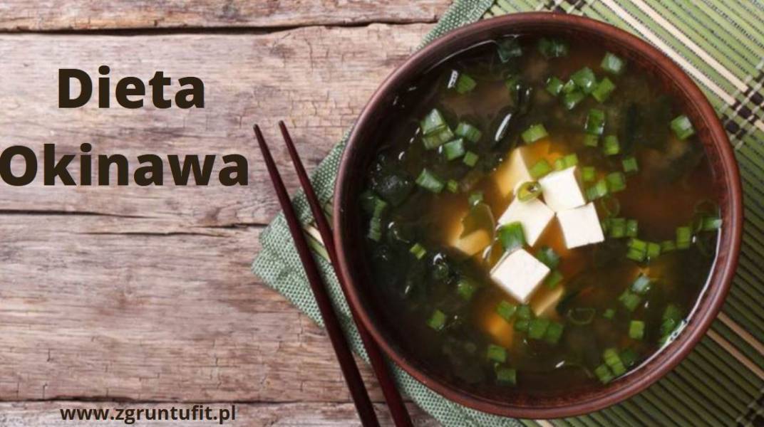 Dieta Okinawa – Sekret Długowieczności?