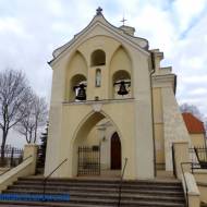 Kościół św. Stanisława Biskupa Męczennika w Ręcznie woj. łódzkie