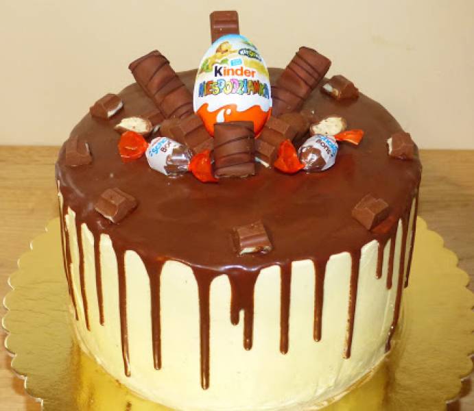 Tort Kinder bueno