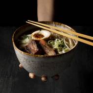 Rodzaje japońskiej zupy ramen