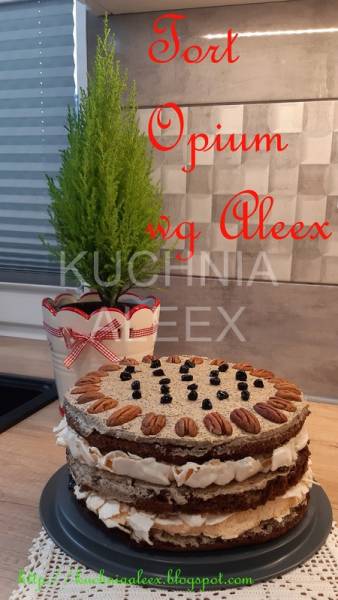 Tort Opium wg Aleex