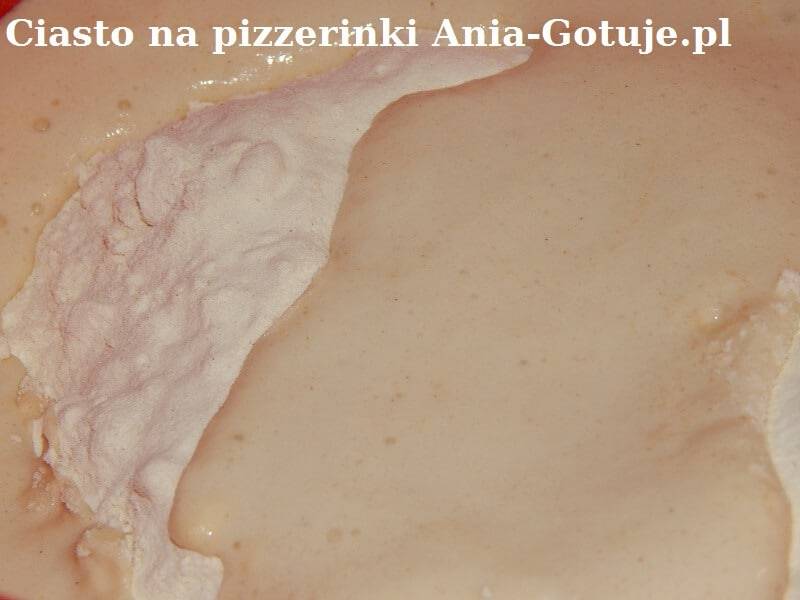 Pizzerinki dla dzieci na imprezę