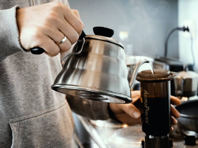 Aeropress do kawy: siła prostych rozwiązań