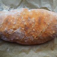 Akademia pieczenia chleba: CHLEB nr 1- drożdżowy chleb pszenny