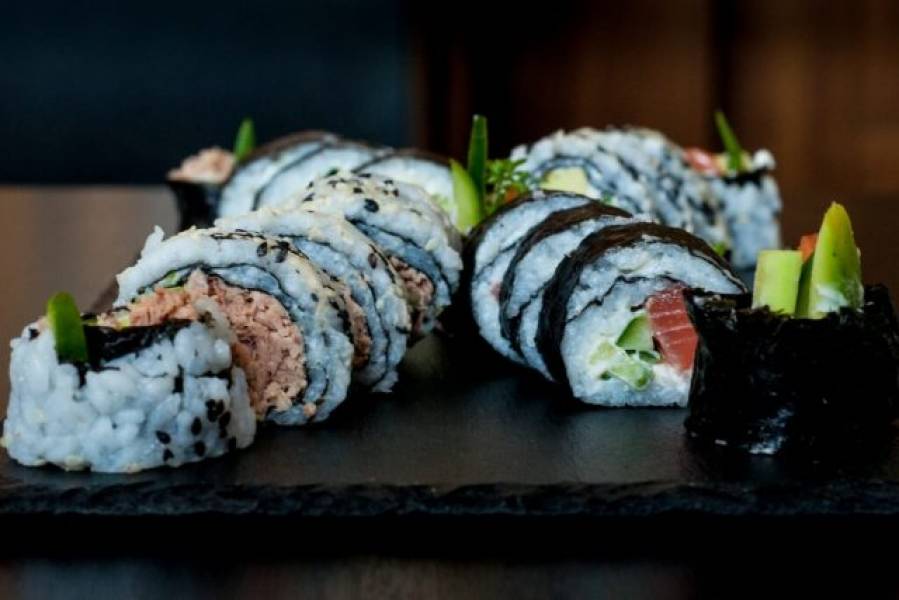 Domowe sushi- zrób je sam!