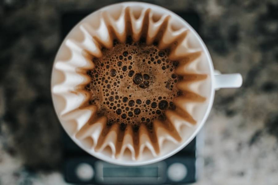 Dripper: japoński sposób na pyszną kawę