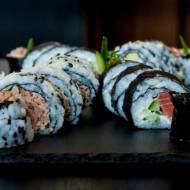 Domowe sushi- zrób je sam!