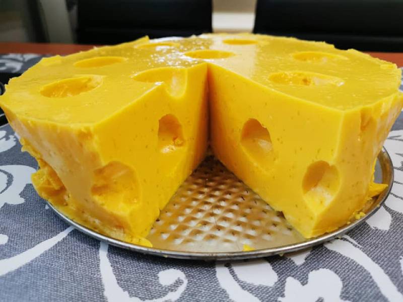 Ciasto ser- Orzeźwiający deser