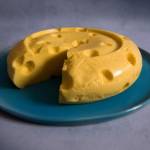 Ciasto – ser żółty
