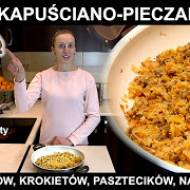 Farsz kapuściano-pieczarkowy do różnych dań