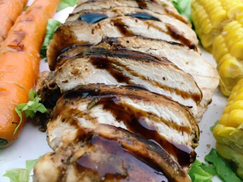 Jak usmażyć filet z kurczaka – sprawdzony przepis