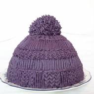 Tort czapka