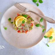 TABBOULEH BULGUR PO LIBAŃSKU