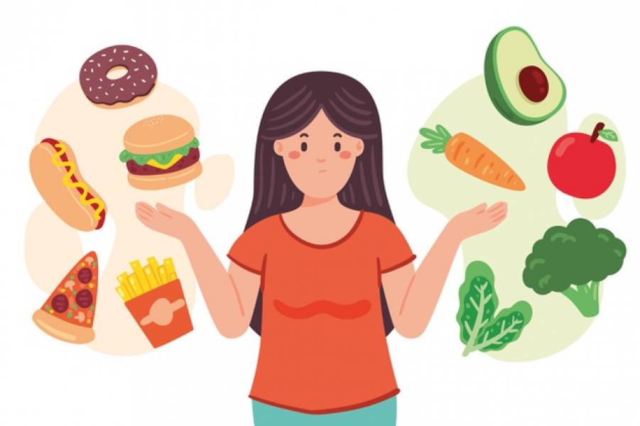 Co jeść żeby schudnąć?