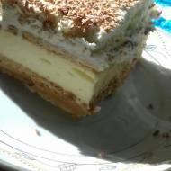 Ciasto 3 Bit na krakersach