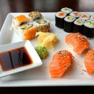 Sushi na lunch w Krakowie – dlaczego warto?