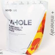 Białko roślinne z witaminami i składnikami mineralnymi - Vivo Life KOMPLEKS (WHOLE) – Siła Roślin