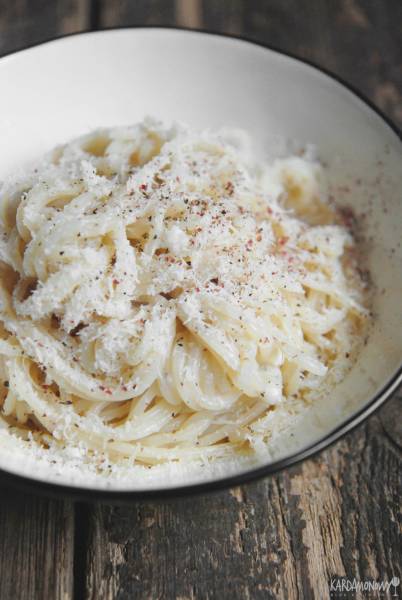 Cacio e pepe