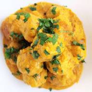 Pulpeciki w sosie curry / Meatball Curry