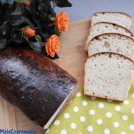 Chleb tostowy na pszennym zakwasie