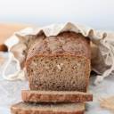 Chleb żytni razowy na zakwasie