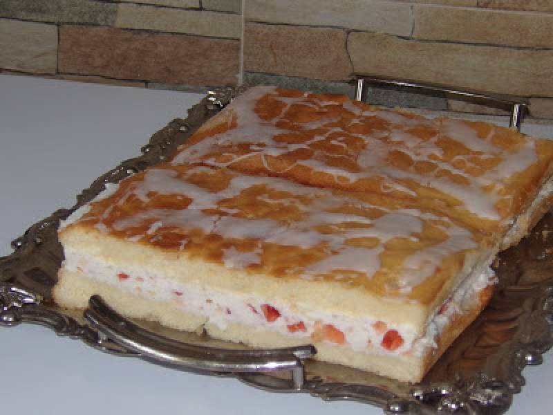Ciasto Pianka