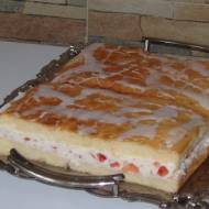 Ciasto Pianka