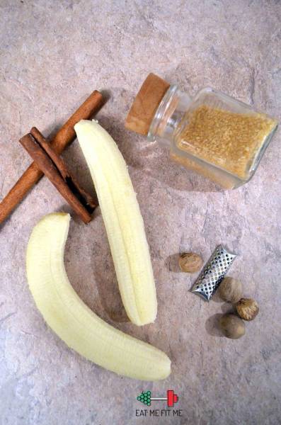 Cynamonowe, smażone banany – łatwy deser, gdy masz nieodpartą ochotę na coś słodkiego