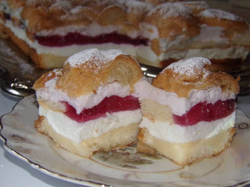 Ciasto Ptyś
